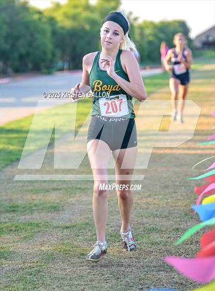 Thumbnail 1 in Boswell Cross Country Invitational  photogallery.