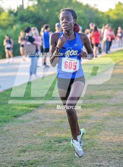 Thumbnail 2 in Boswell Cross Country Invitational  photogallery.