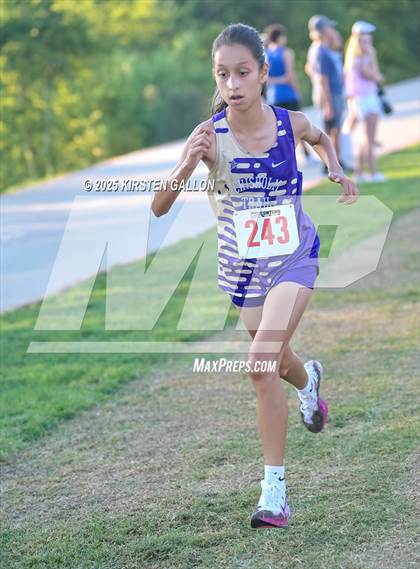 Thumbnail 3 in Boswell Cross Country Invitational  photogallery.