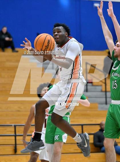 Thumbnail 2 in El Camino vs. Foothill (Folsom New Year's Challenge) photogallery.