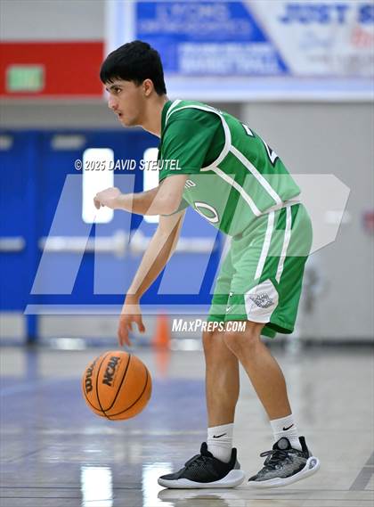 Thumbnail 3 in El Camino vs. Foothill (Folsom New Year's Challenge) photogallery.