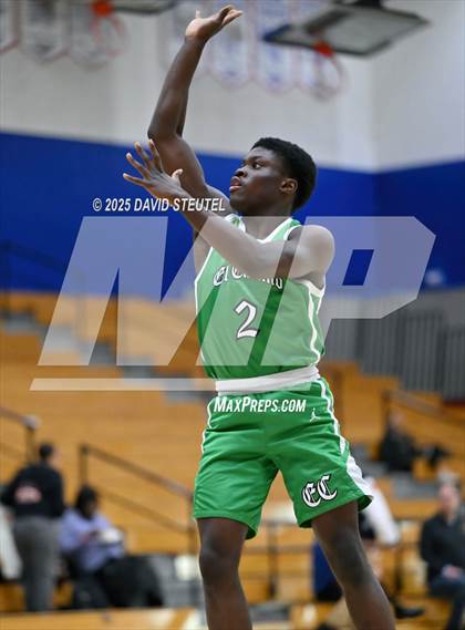 Thumbnail 3 in El Camino vs. Foothill (Folsom New Year's Challenge) photogallery.