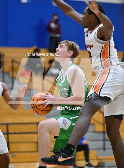 Thumbnail 2 in El Camino vs. Foothill (Folsom New Year's Challenge) photogallery.