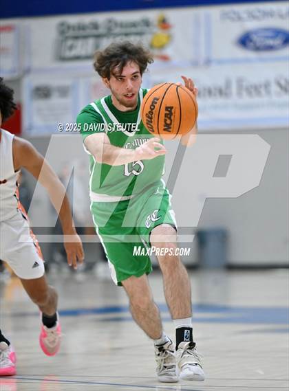 Thumbnail 2 in El Camino vs. Foothill (Folsom New Year's Challenge) photogallery.