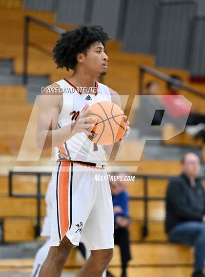 Thumbnail 2 in El Camino vs. Foothill (Folsom New Year's Challenge) photogallery.