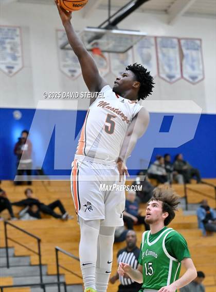 Thumbnail 3 in El Camino vs. Foothill (Folsom New Year's Challenge) photogallery.