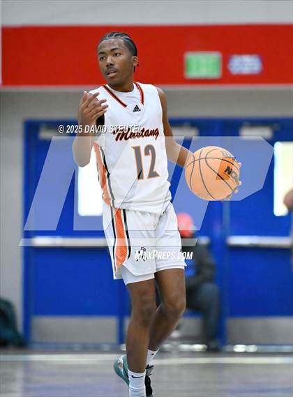 Thumbnail 2 in El Camino vs. Foothill (Folsom New Year's Challenge) photogallery.