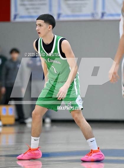 Thumbnail 1 in El Camino vs. Foothill (Folsom New Year's Challenge) photogallery.