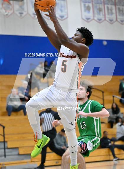 Thumbnail 2 in El Camino vs. Foothill (Folsom New Year's Challenge) photogallery.
