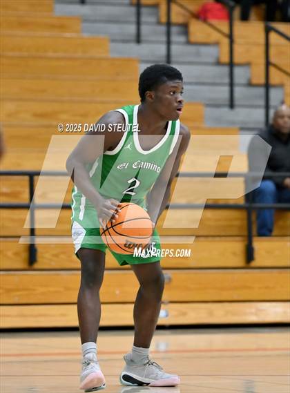 Thumbnail 2 in El Camino vs. Foothill (Folsom New Year's Challenge) photogallery.