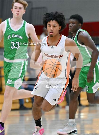 Thumbnail 1 in El Camino vs. Foothill (Folsom New Year's Challenge) photogallery.