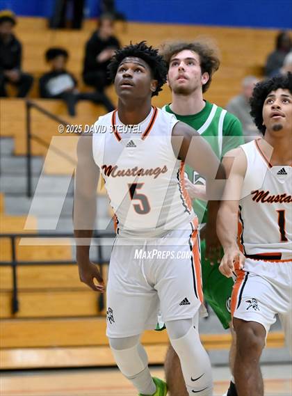 Thumbnail 3 in El Camino vs. Foothill (Folsom New Year's Challenge) photogallery.