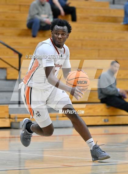 Thumbnail 1 in El Camino vs. Foothill (Folsom New Year's Challenge) photogallery.