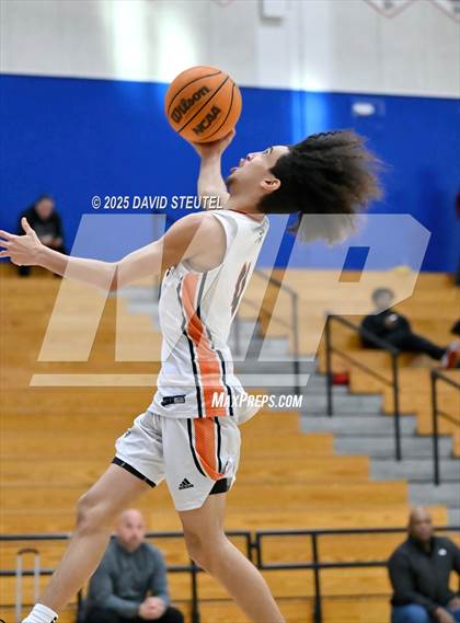 Thumbnail 1 in El Camino vs. Foothill (Folsom New Year's Challenge) photogallery.