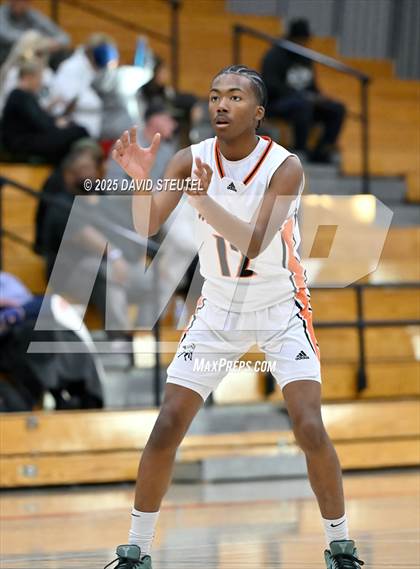 Thumbnail 1 in El Camino vs. Foothill (Folsom New Year's Challenge) photogallery.