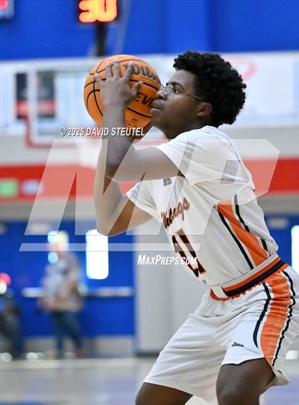 Thumbnail 3 in El Camino vs. Foothill (Folsom New Year's Challenge) photogallery.