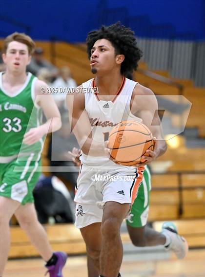Thumbnail 2 in El Camino vs. Foothill (Folsom New Year's Challenge) photogallery.