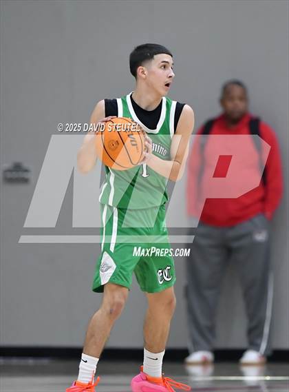 Thumbnail 1 in El Camino vs. Foothill (Folsom New Year's Challenge) photogallery.