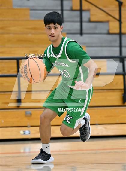 Thumbnail 1 in El Camino vs. Foothill (Folsom New Year's Challenge) photogallery.