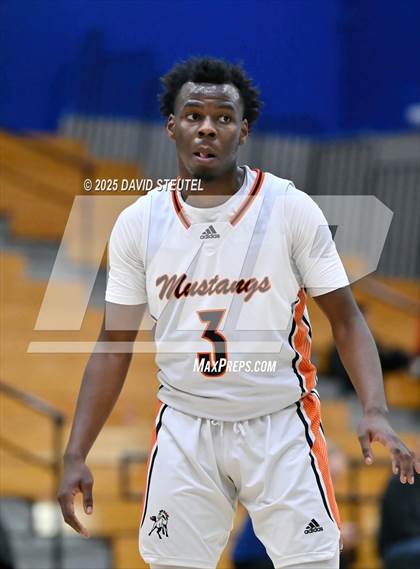 Thumbnail 3 in El Camino vs. Foothill (Folsom New Year's Challenge) photogallery.