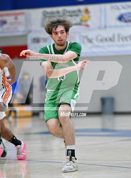 Thumbnail 3 in El Camino vs. Foothill (Folsom New Year's Challenge) photogallery.