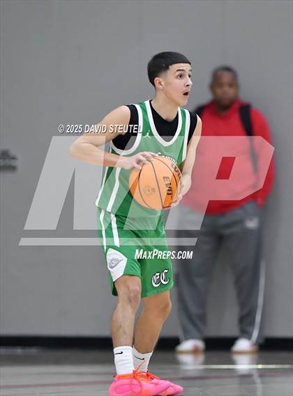 Thumbnail 3 in El Camino vs. Foothill (Folsom New Year's Challenge) photogallery.
