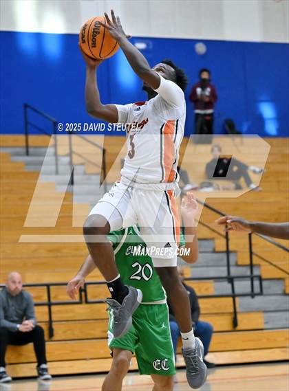 Thumbnail 2 in El Camino vs. Foothill (Folsom New Year's Challenge) photogallery.