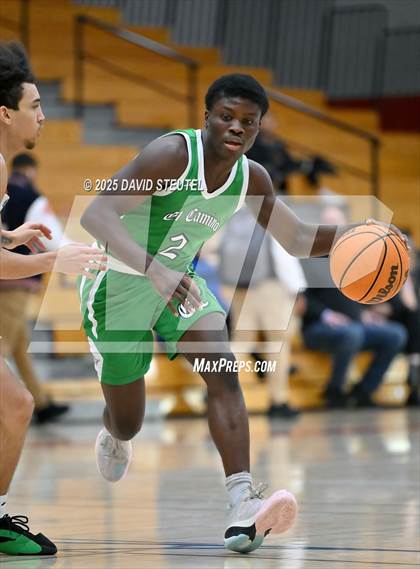 Thumbnail 2 in El Camino vs. Foothill (Folsom New Year's Challenge) photogallery.