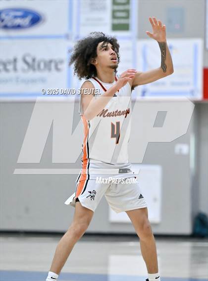 Thumbnail 1 in El Camino vs. Foothill (Folsom New Year's Challenge) photogallery.
