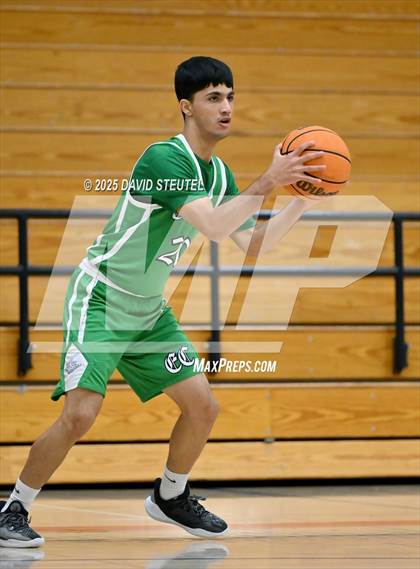 Thumbnail 3 in El Camino vs. Foothill (Folsom New Year's Challenge) photogallery.