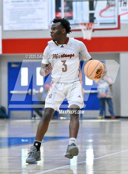 Thumbnail 2 in El Camino vs. Foothill (Folsom New Year's Challenge) photogallery.