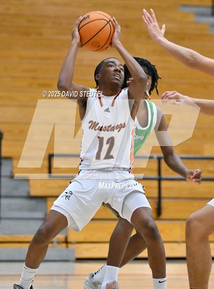 Thumbnail 3 in El Camino vs. Foothill (Folsom New Year's Challenge) photogallery.
