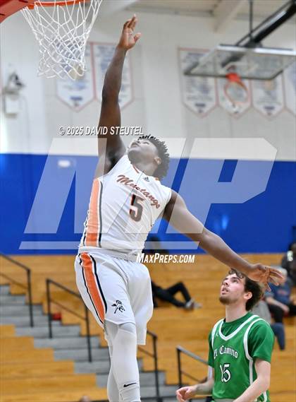 Thumbnail 1 in El Camino vs. Foothill (Folsom New Year's Challenge) photogallery.