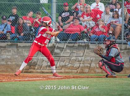Thumbnail 1 in Coffee County Central @ Ooltewah (TSSAA Sectional Playoff) photogallery.