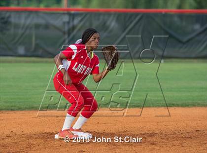 Thumbnail 3 in Coffee County Central @ Ooltewah (TSSAA Sectional Playoff) photogallery.