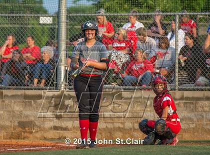Thumbnail 1 in Coffee County Central @ Ooltewah (TSSAA Sectional Playoff) photogallery.