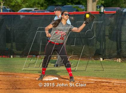 Thumbnail 3 in Coffee County Central @ Ooltewah (TSSAA Sectional Playoff) photogallery.