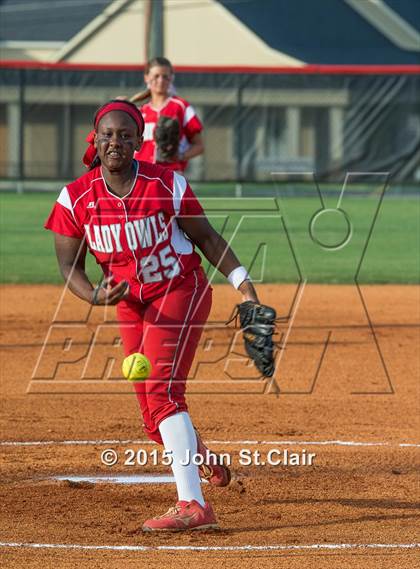 Thumbnail 2 in Coffee County Central @ Ooltewah (TSSAA Sectional Playoff) photogallery.