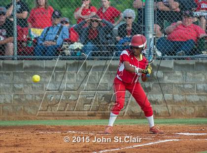 Thumbnail 1 in Coffee County Central @ Ooltewah (TSSAA Sectional Playoff) photogallery.
