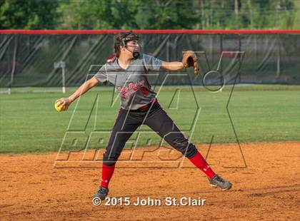 Thumbnail 1 in Coffee County Central @ Ooltewah (TSSAA Sectional Playoff) photogallery.