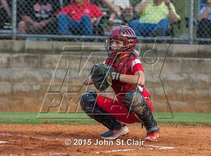 Thumbnail 1 in Coffee County Central @ Ooltewah (TSSAA Sectional Playoff) photogallery.