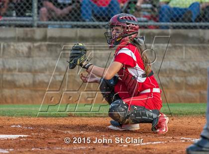 Thumbnail 2 in Coffee County Central @ Ooltewah (TSSAA Sectional Playoff) photogallery.