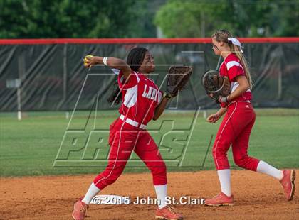 Thumbnail 2 in Coffee County Central @ Ooltewah (TSSAA Sectional Playoff) photogallery.