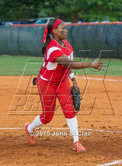 Thumbnail 2 in Coffee County Central @ Ooltewah (TSSAA Sectional Playoff) photogallery.
