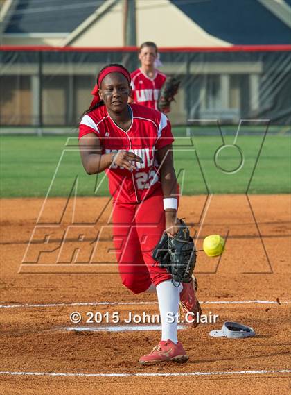 Thumbnail 2 in Coffee County Central @ Ooltewah (TSSAA Sectional Playoff) photogallery.