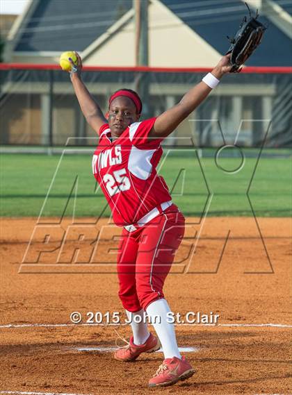 Thumbnail 1 in Coffee County Central @ Ooltewah (TSSAA Sectional Playoff) photogallery.