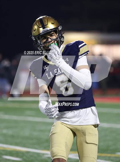 Thumbnail 2 in Central Catholic vs La Salle College (PIAA 6A Final) photogallery.