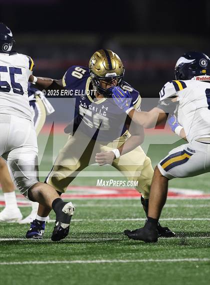 Thumbnail 1 in Central Catholic vs La Salle College (PIAA 6A Final) photogallery.