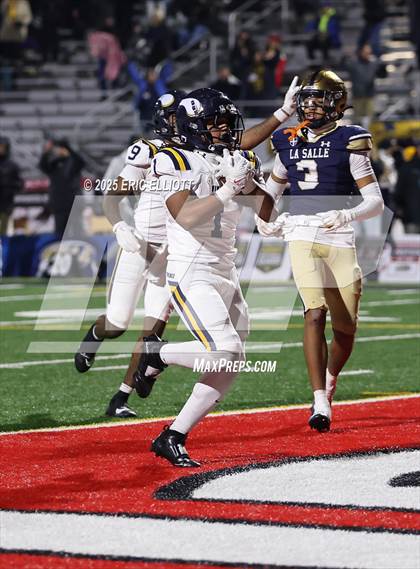 Thumbnail 1 in Central Catholic vs La Salle College (PIAA 6A Final) photogallery.