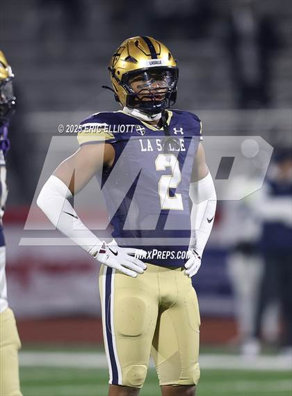 Thumbnail 2 in Central Catholic vs La Salle College (PIAA 6A Final) photogallery.